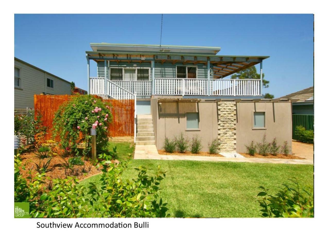 Southview Guest House Wollongong Buitenkant foto