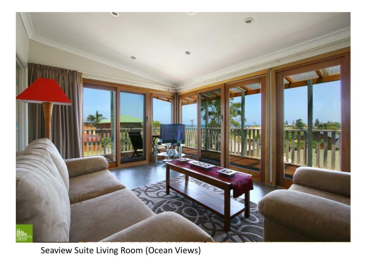 Southview Guest House Wollongong Buitenkant foto